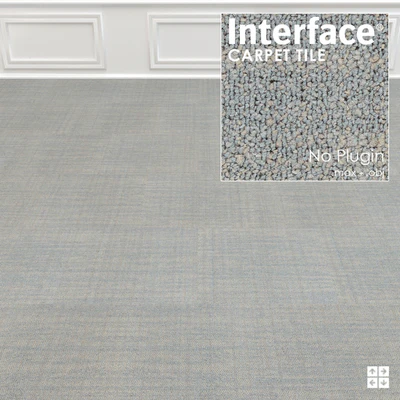 Interface Carpet Contemplation Texture No: 1 — Ver 3