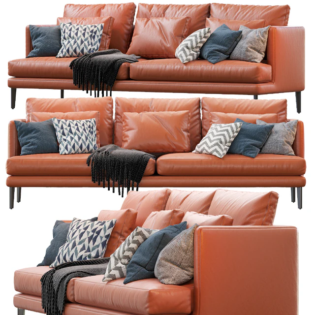 Paraiso Bonaldo Sofa — Скачать