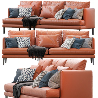 Paraiso Bonaldo Sofa — Вид 1