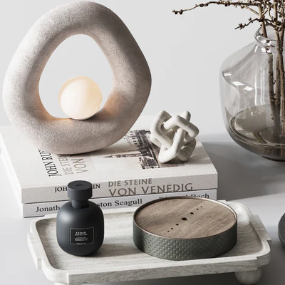 Decorative set H90 — Ver 6