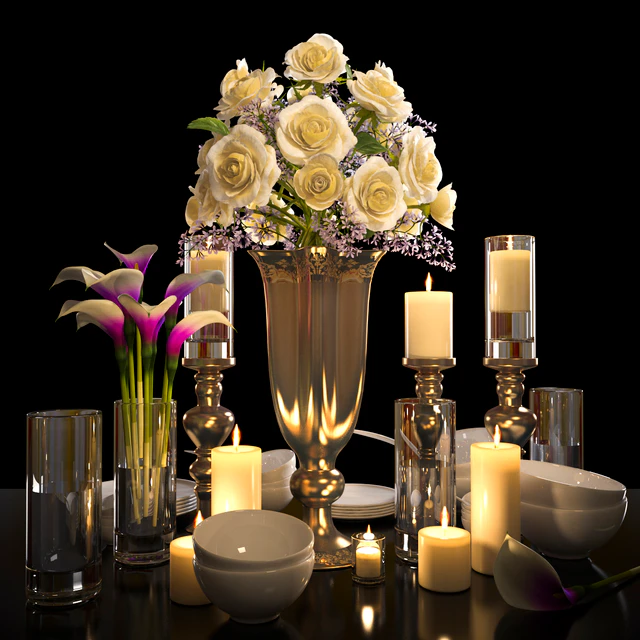 TABLEWARE 2 with ROSE — Descargar