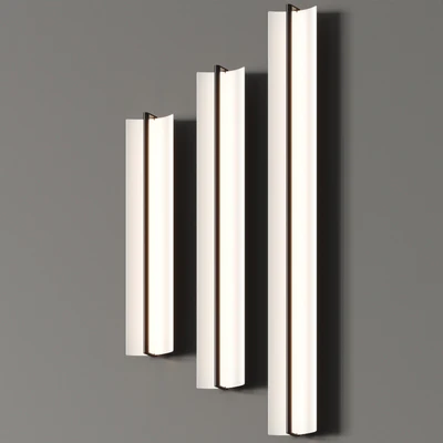 Vibia Kontur Wall Lamps — Ver 2