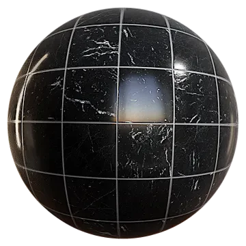 nero marquina marble tiles 001 — Download
