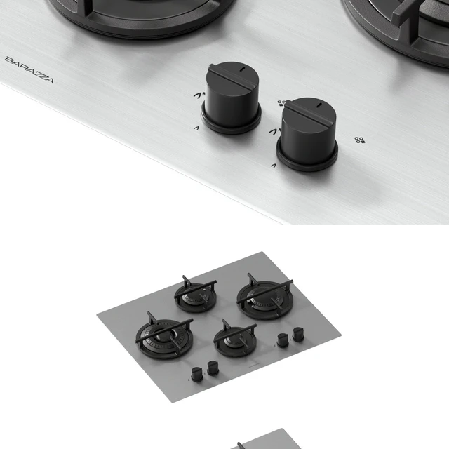 BARAZZA Hob series 1PMD — Скачать