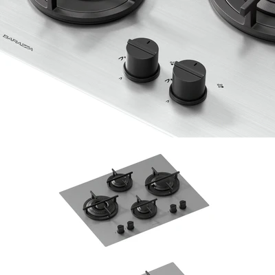 BARAZZA Hob series 1PMD — Вид 3