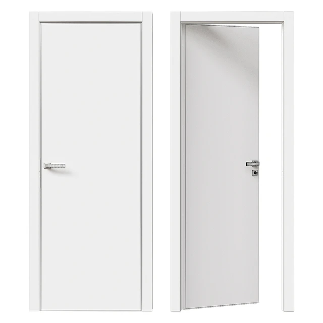 Interroom door ProfilDoors Series E model 1E — Descargar