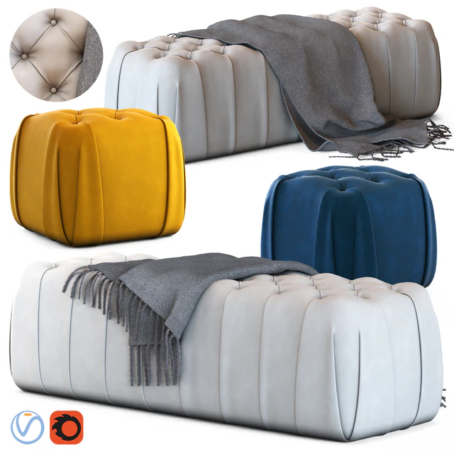 Ulivi fly poufs — Descargar