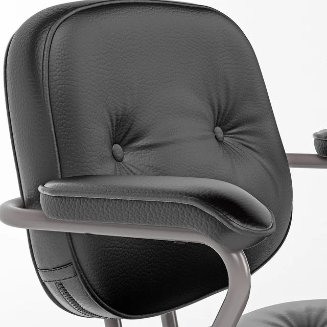 ALEFJÄLL office chair — Descargar