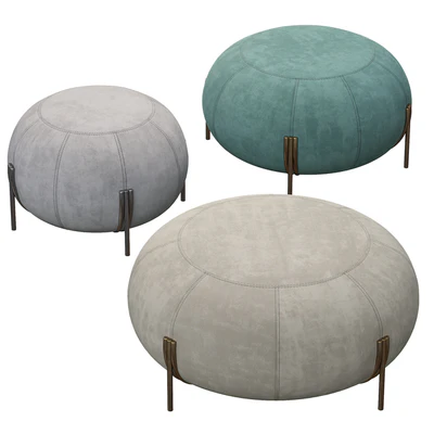 GEO Pouf by Saba Italia — Ver 5