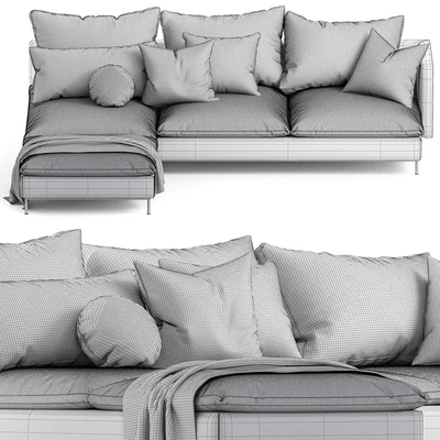 Ikea Soderhamn sofa — Вид 2