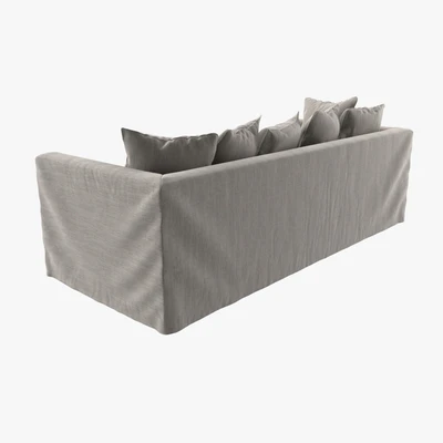 Decotique le grand three seat air sofa — Вид 3