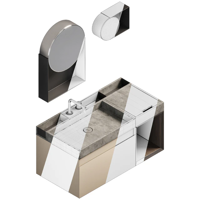Rexa Design Compact living 90 Set 5 — Скачать