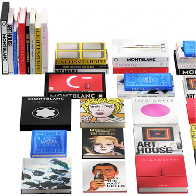 032 Decorative books set 03 fashion 00 — Вид 4