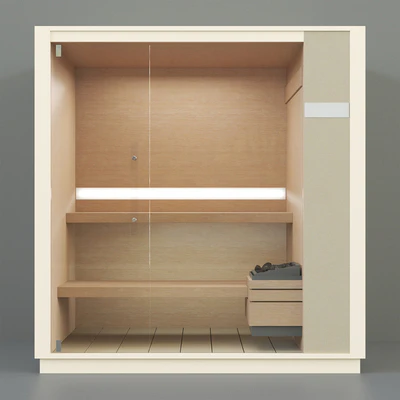 Effegibi Sauna One S — Вид 1