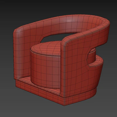 Essential Home - Ellen Armchair — Вид 2
