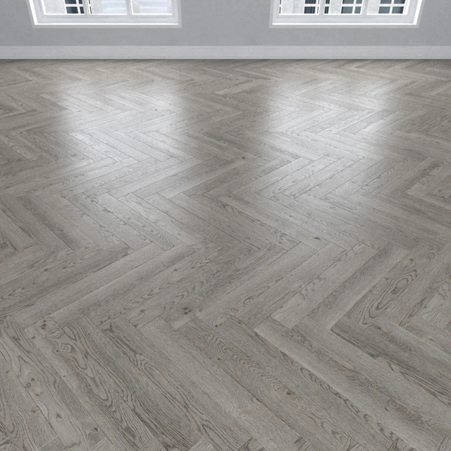 Parquet Oak gray, 3 types. Christmas tree, linear, chevron. — Descargar