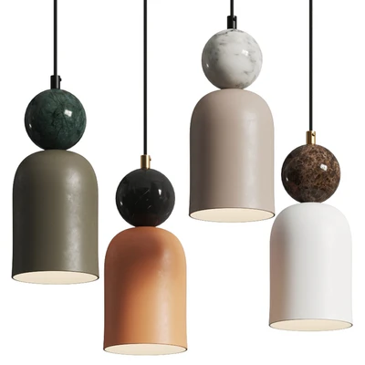 Aromas del Campo Bell Pendant Lamp — Вид 1