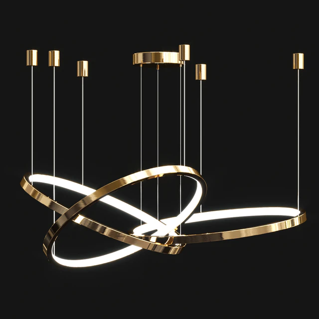 Lexington Ring Chandelier — Скачать
