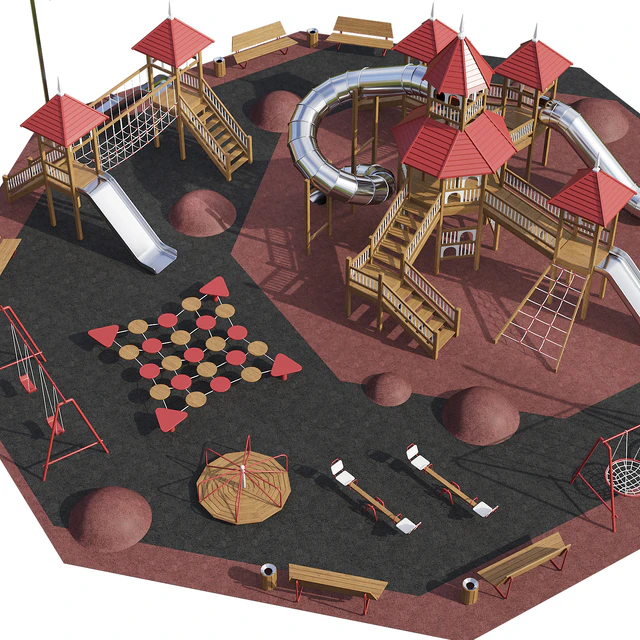 Playground — Descargar
