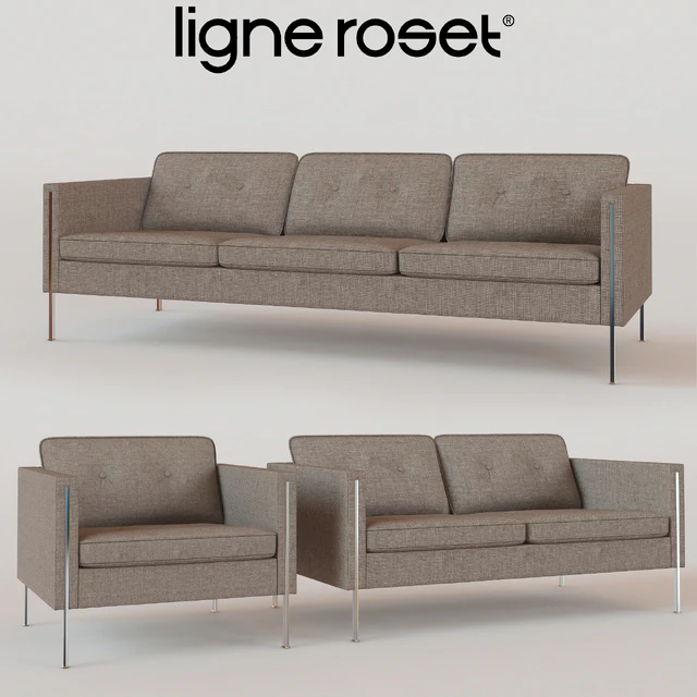 Ligne Roset Andy collection — Скачать