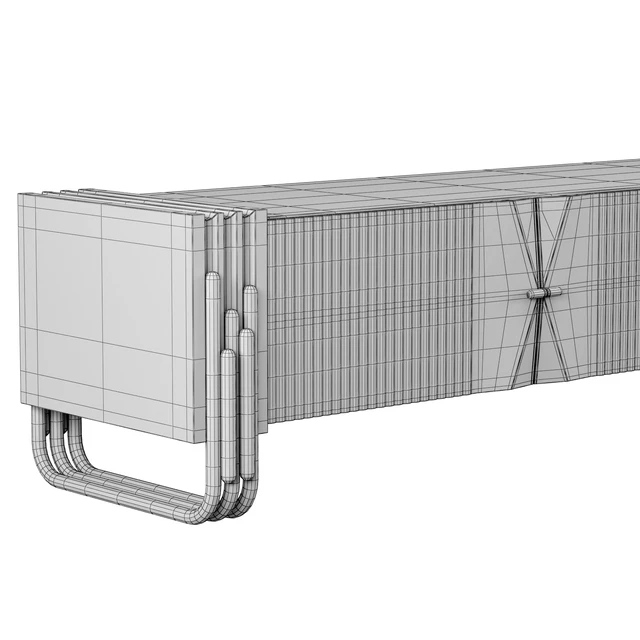 Console Palazzo with 2 materials — Descargar