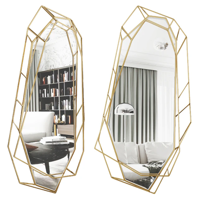 DIAMOND BIG MIRROR by maisonvalentina — Descargar