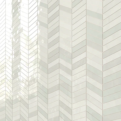 Плитка British Ceramic Tile Chevron 4 types — Вид 4