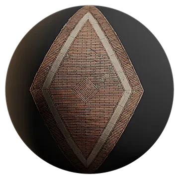 decorative brickwork 001 — Скачать