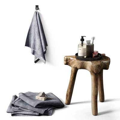 bathroom set — Ver 1