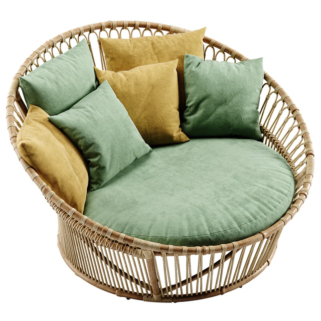 Sika Design Love Nest sofa — Descargar