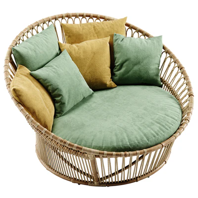 Sika Design Love Nest sofa — Ver 4