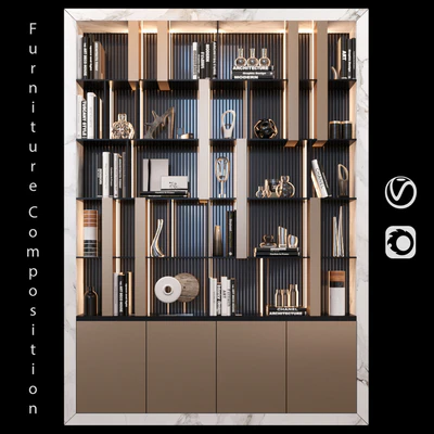 Furniture Composition | 24 — Вид 1