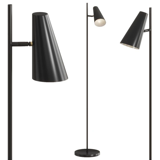 Woud - Cono floor lamp — Скачать