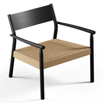Kave Home - Yalia armchair — Ver 4