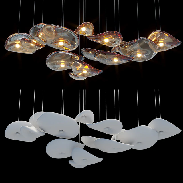 Chandelier Light Vargov — Descargar