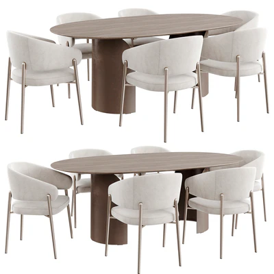 Dinning Set 152 — Ver 4