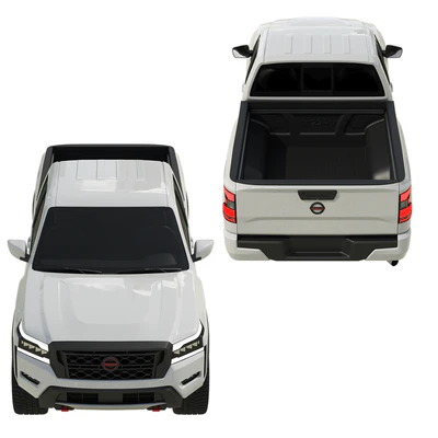 Nissan Frontier King Cab 2022 — Ver 2