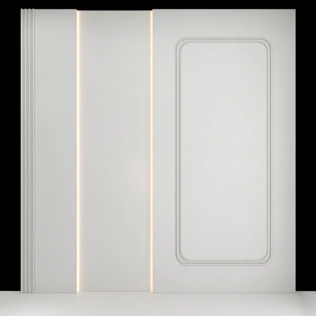 Wall Panel Design | 01 — Descargar