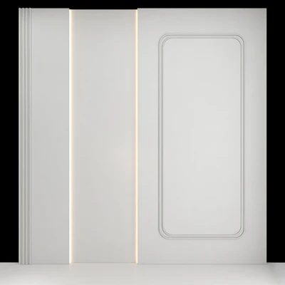 Wall Panel Design | 01 — Ver 2