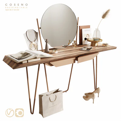 C oseno dressing table — Ver 1