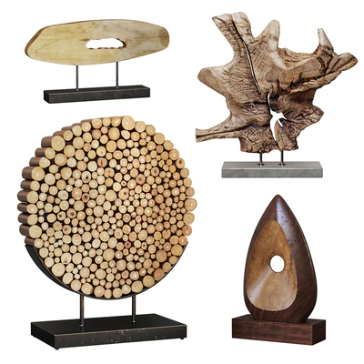 Wood Decor 01 — Ver 1