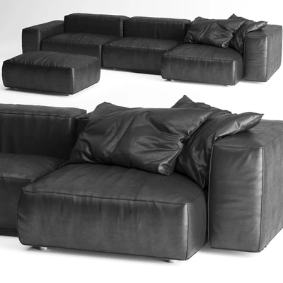 Living Divani NeoWall Sofa — Ver 2