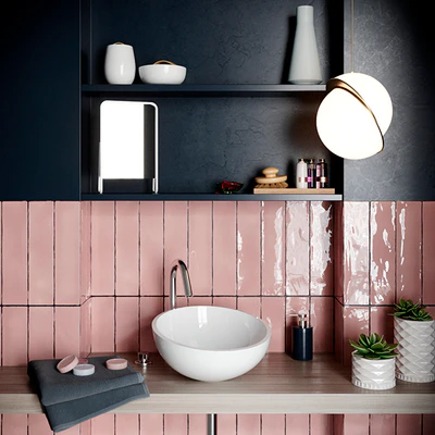 bath set decoration — Ver 1