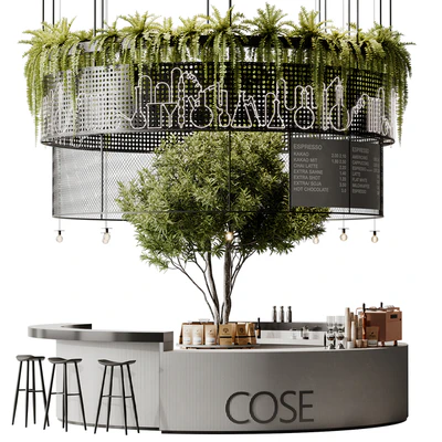 Coffee house 2 — Ver 1