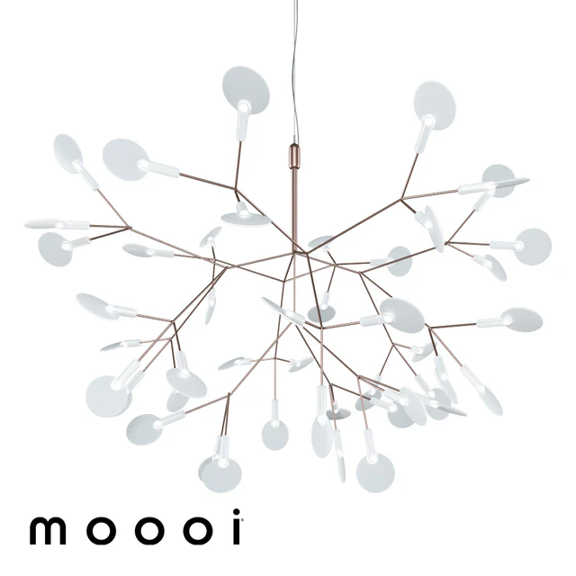 Moooi Heracleum II Small — Скачать