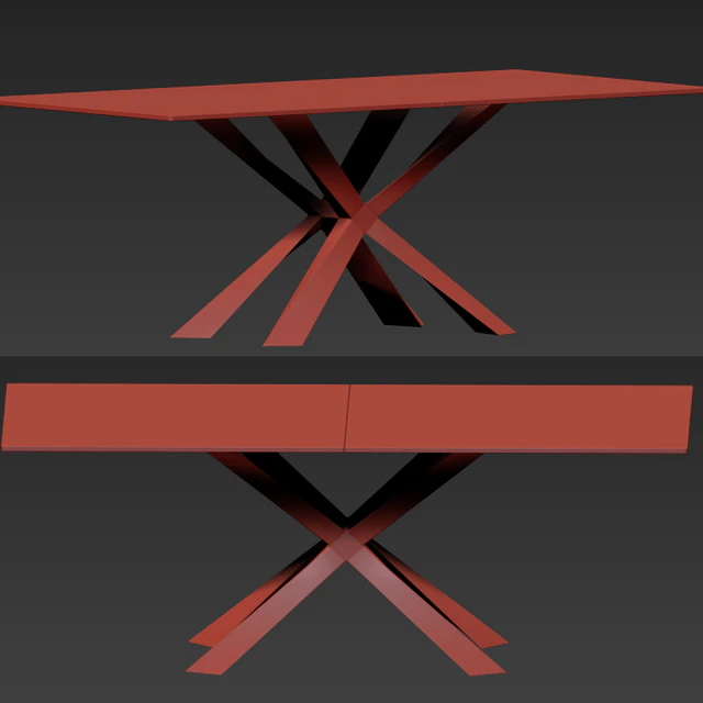 Cloyd Dining Table Chair Collection — Скачать