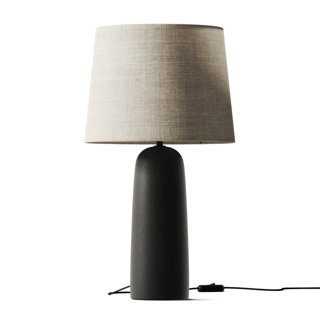 Westwing Collection Kaya Table Lamp — Скачать