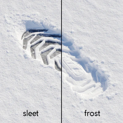 Prints in the snow — Ver 4