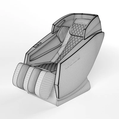 Massage chair Yamaguchi Vendi — Ver 2