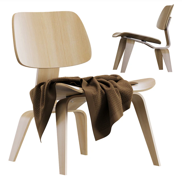 LCW Vitra Armchair by Nap — Скачать